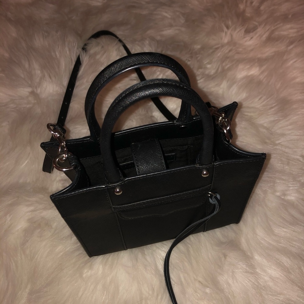 Rebecca Minkoff Black Satchel
